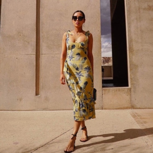 majorelle nikita dress